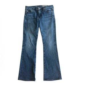 AG Adriano Goldschmied Angel 15 Years Perpetual Boot-cut Jeans 28x32